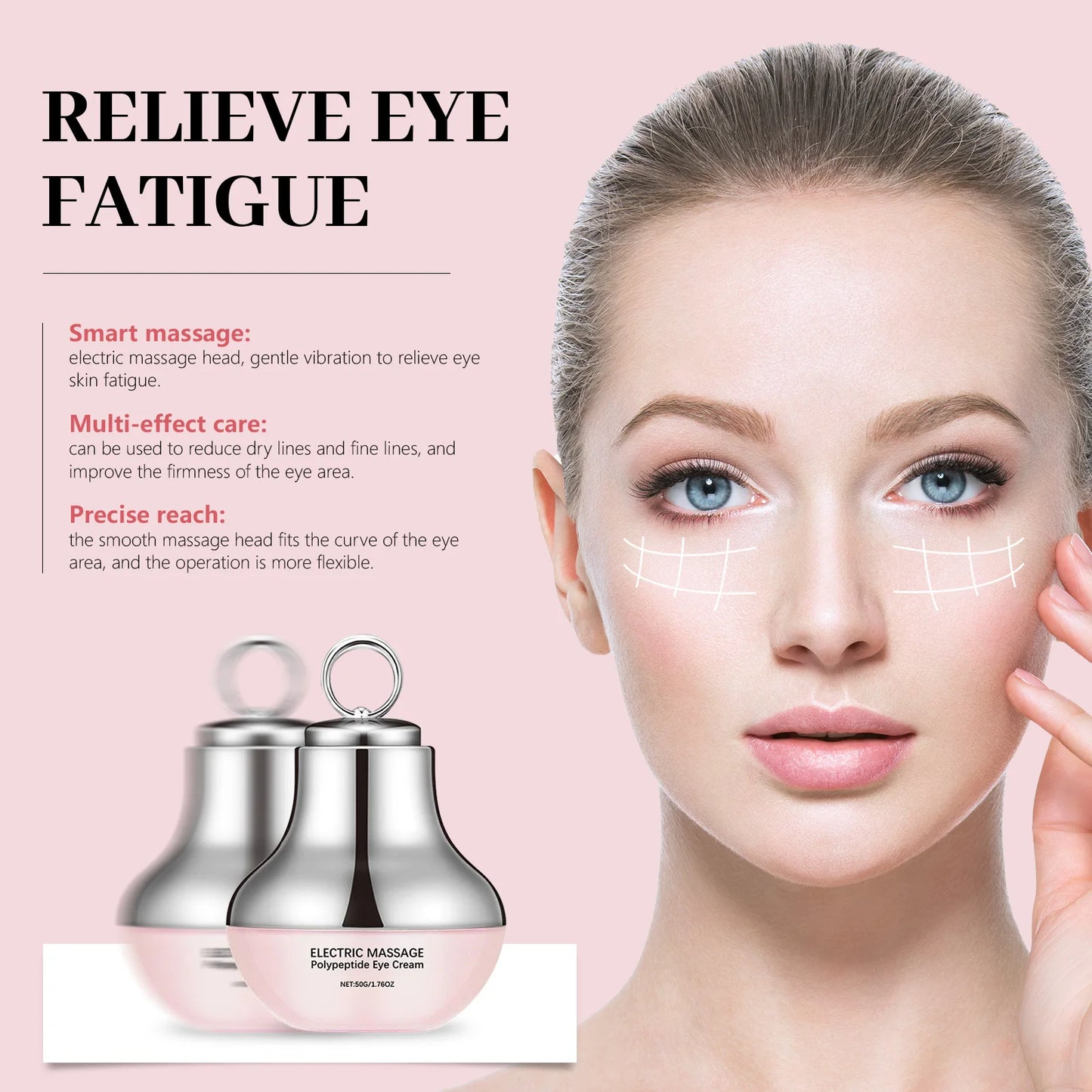 Revive & Glow Eye Cream™