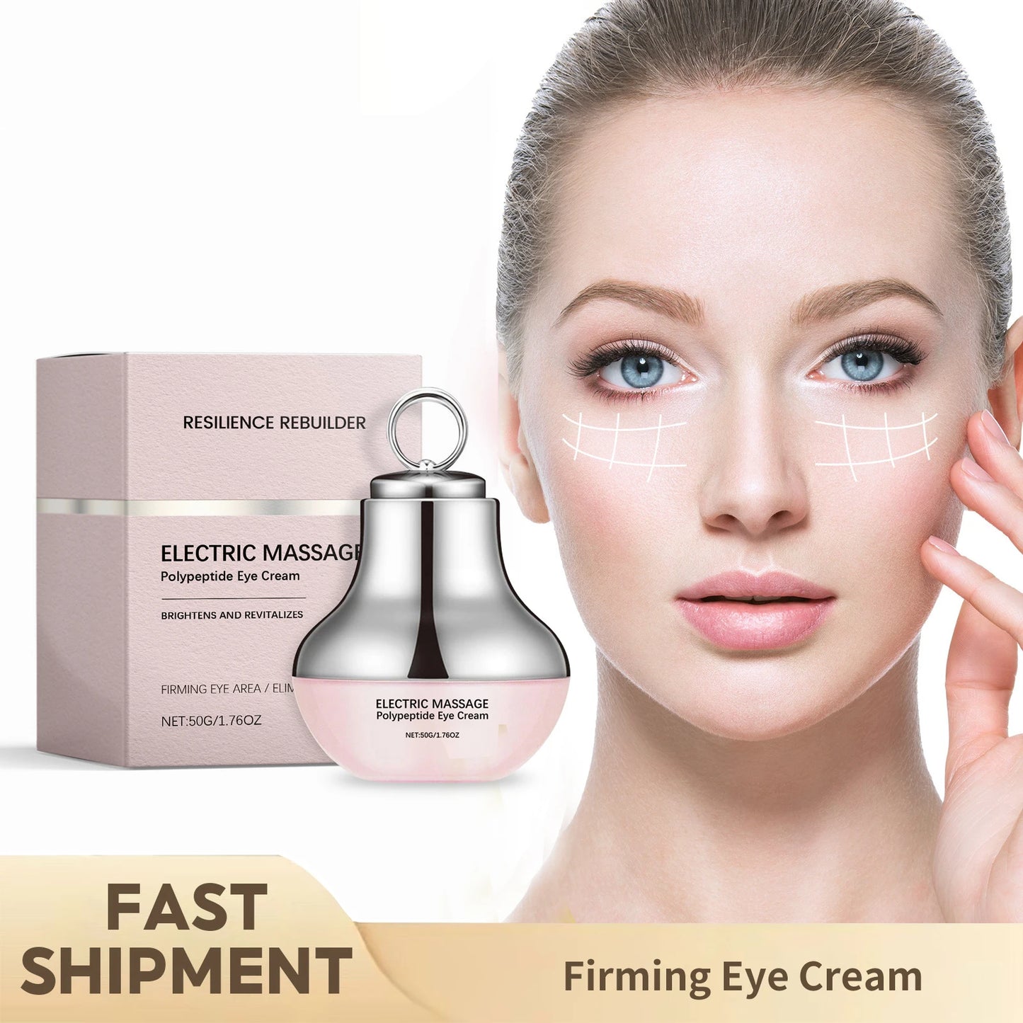 Revive & Glow Eye Cream™