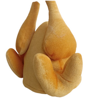 GobbleLegs® Turkey Hat