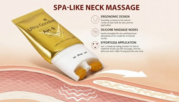 Hydrating Neck & Eye Care Set