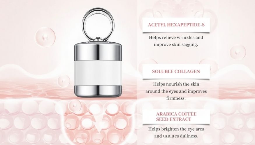 Hydrating Neck & Eye Care Set