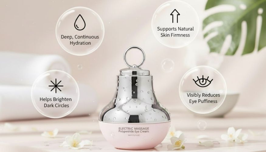 Hydrating Neck & Eye Care Set