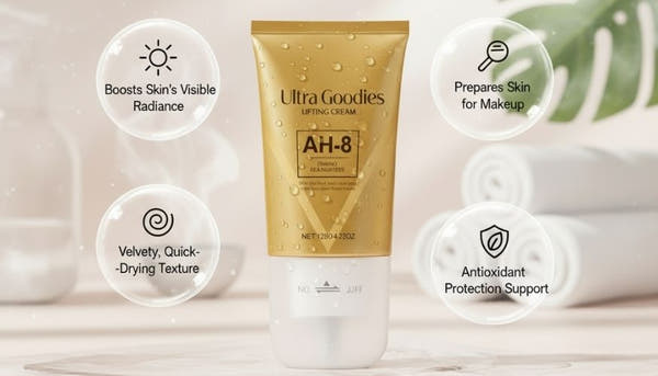 Hydrating Neck & Eye Care Set