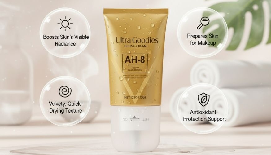 Hydrating Neck & Eye Care Set