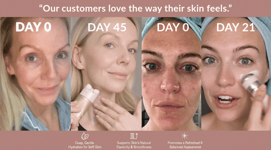 Hydrating Neck & Eye Care Set