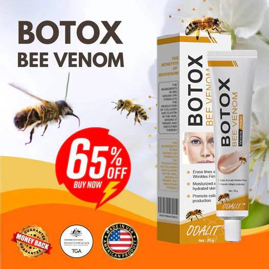 Glow Bee Venom Cream NB