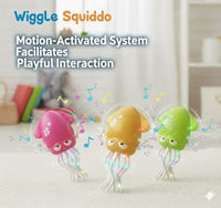 Wiggle Squiddo™