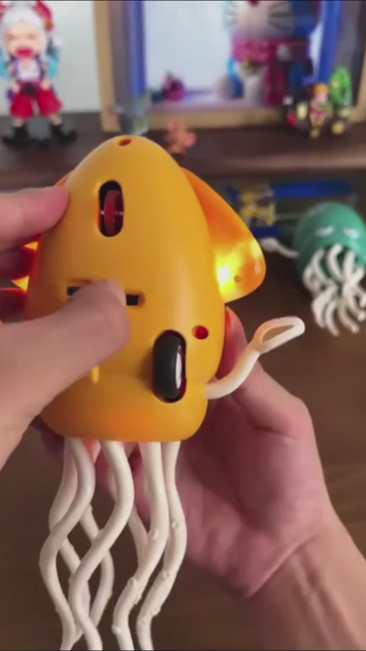 Wiggle Squiddo.™ video