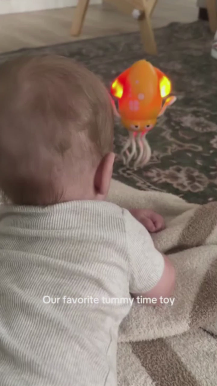 Wiggle Squiddo.™ video