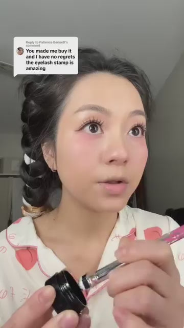 InstaLash Stamp™ Perfect Lower Lashes Instantly video