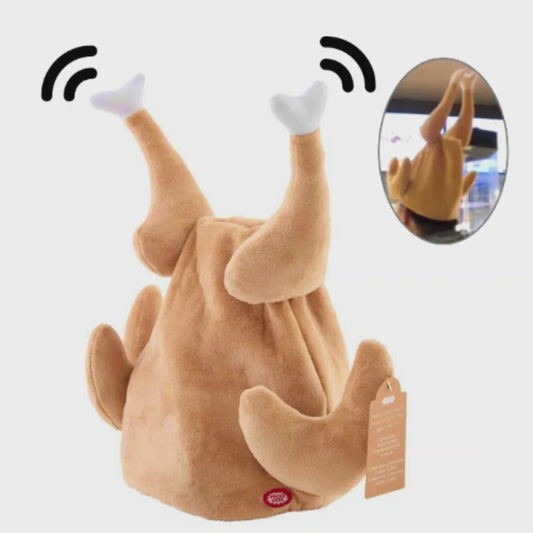 GobbleLegs® Turkey Hat