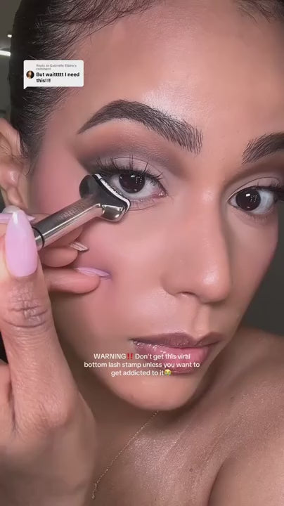 InstaLash Stamp™ Perfect Lower Lashes Instantly video