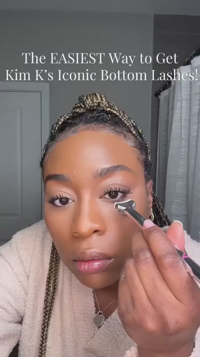 InstaLash Stamp™ Perfect Lower Lashes Instantly video