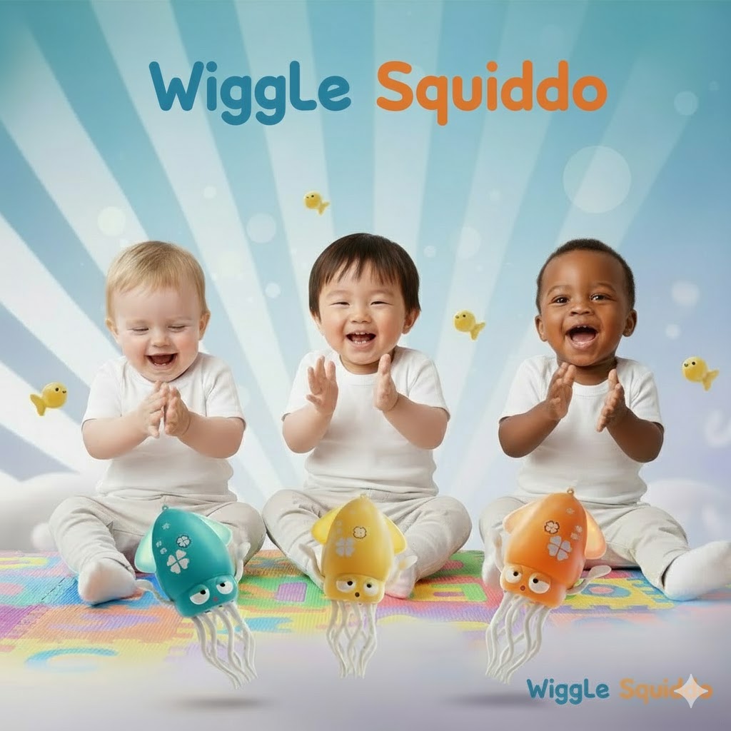 Wiggle Squiddo™