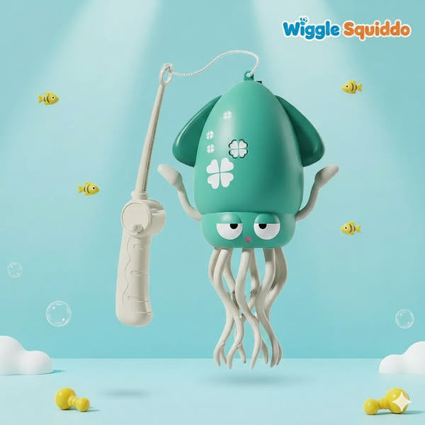 Wiggle Squiddo™