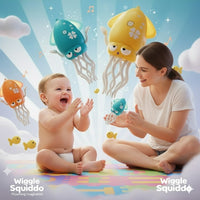 Wiggle Squiddo.™