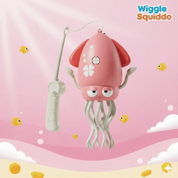 Wiggle Squiddo™