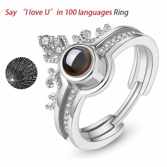 (Best Seller: A FULL SET) Creative Ring, Bracelet And Puzzle Jewelry Box
