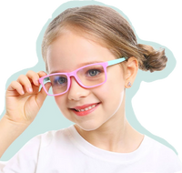 Computer Glasses For Kids. Glax Kids™