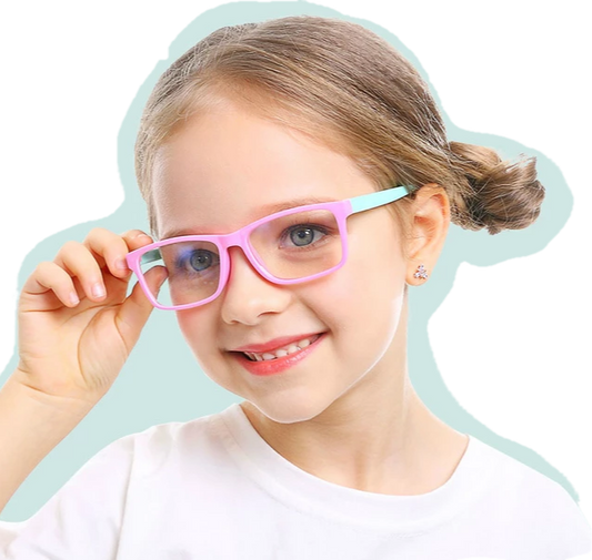 Computer Glasses For Kids. Glax Kids™