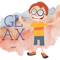 Computer Glasses For Kids. Glax Kids™