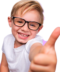 Computer Glasses For Kids. Glax Kids™