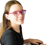 Computer Glasses For Kids. Glax Kids™