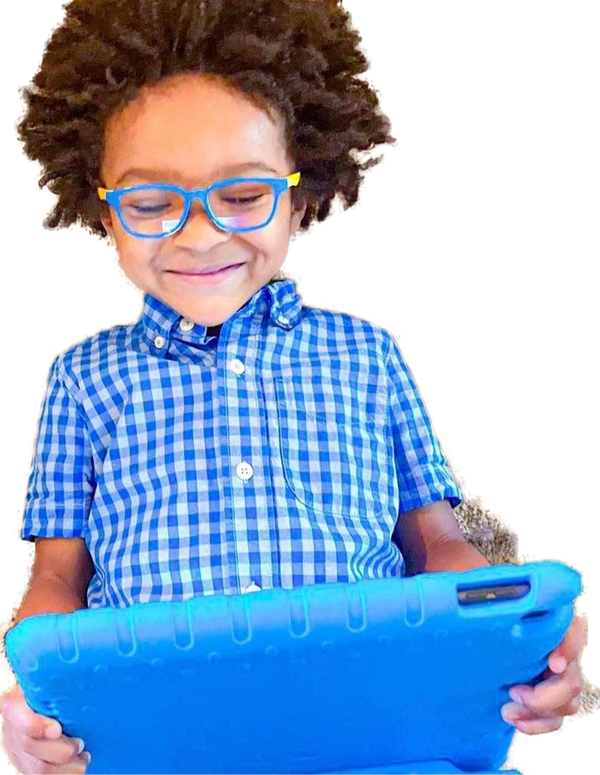 Computer Glasses For Kids. Glax Kids™