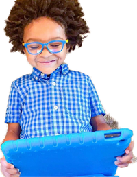 Computer Glasses For Kids. Glax Kids™