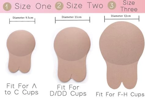 NEW LIFTY-BRA BEST VALUE 4 BUNDLE PACK.