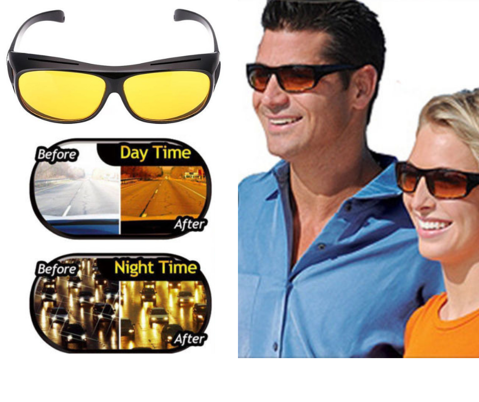 NEW 2019 HD Night Vision Driving Glasses™