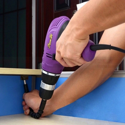 Flex'N Drill
