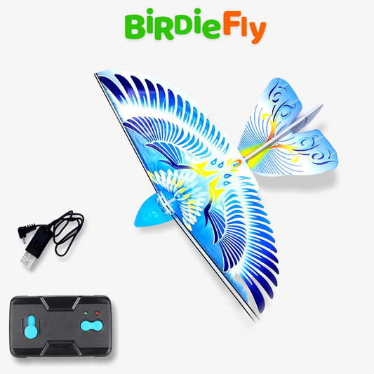 birdiefly