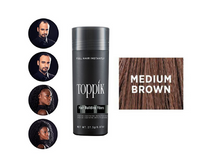 NEW TOPPIK Hair Building Fibers