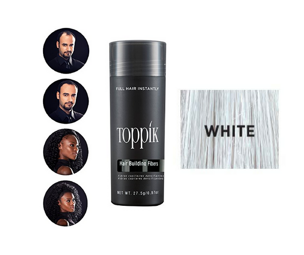 NEW TOPPIK Hair Building Fibers
