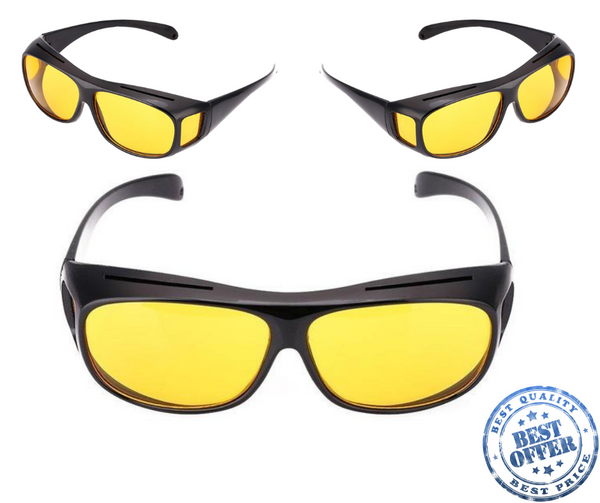 NEW 2019 HD Night Vision Driving Glasses™