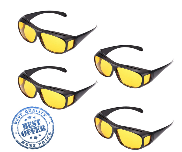 NEW 2019 HD Night Vision Driving Glasses™