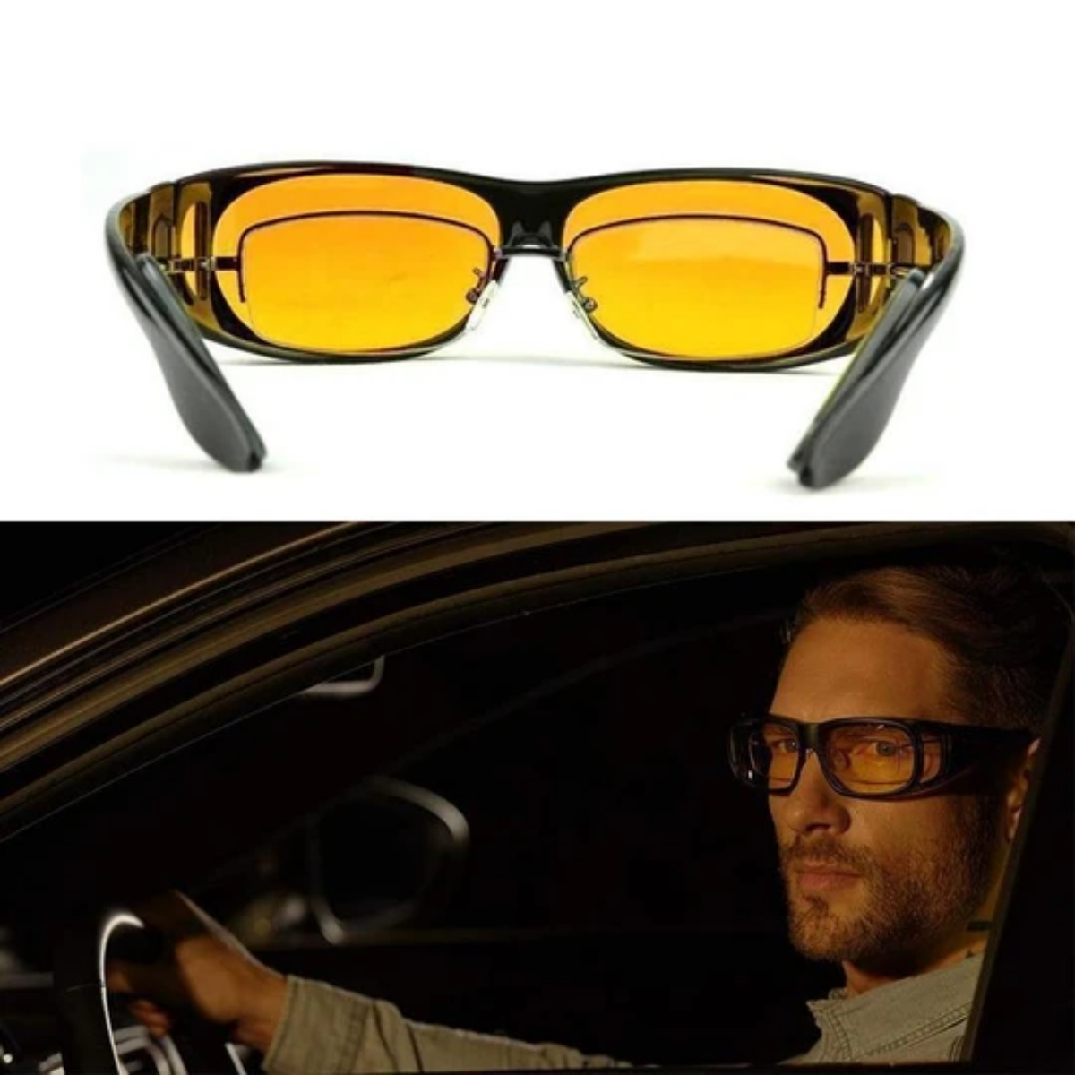 NEW 2019 HD Night Vision Driving Glasses™