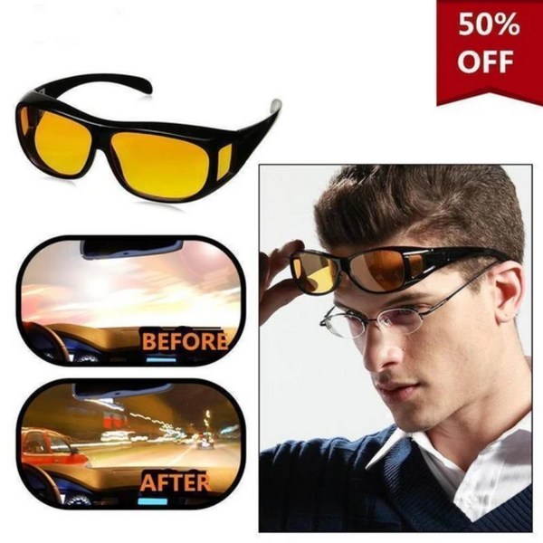 NEW 2019 HD Night Vision Driving Glasses™