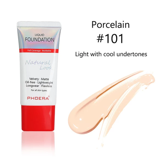 PHOERA The Most Powerful Foundation Concealer