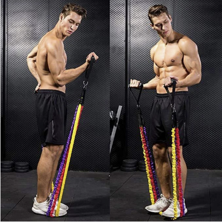 Isolation belt set（Adjustable pulling force）-Buy 2 Free Shipping