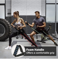 Isolation belt set（Adjustable pulling force）-Buy 2 Free Shipping