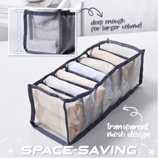 Closet Underwear Organizer