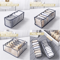 Closet Underwear Organizer