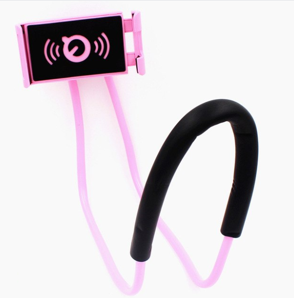 Hands Free Phone Holder