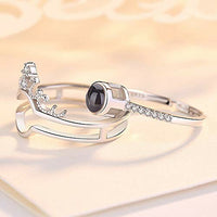 (Best Seller: A FULL SET) Creative Ring, Bracelet And Puzzle Jewelry Box