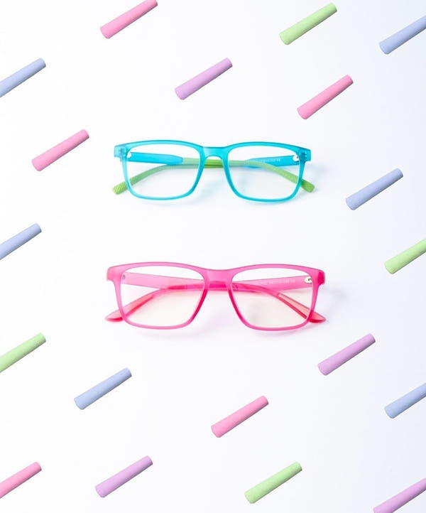 Computer Glasses For Kids. Glax Kids™
