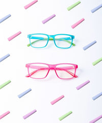 Computer Glasses For Kids. Glax Kids™