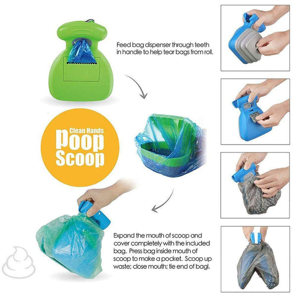 Pooper Scooper💩