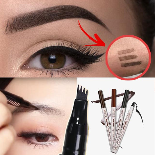 Microblading Tattoo Eyebrow Ink Pen